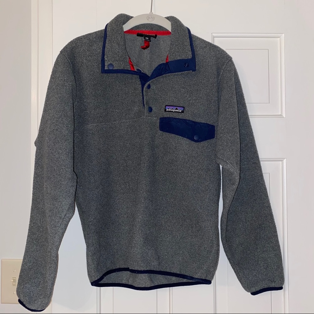 Patagonia pullover men’s